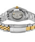 Men's West Village Fusion Elite Two-Tone Stainless Steel Watch 40mm