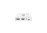 Фото #5 товара LevelOne HVE-9007 - 3840 x 2160 pixels - AV transmitter & receiver - 70 m - Wired - White - HDCP