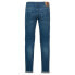 Фото #2 товара PETROL INDUSTRIES Seaham Slim Fit Ripped Repaired jeans
