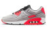 Nike Air Max 90 QS Lux "Bright Crimson" CZ7656-001 Sneakers