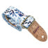 Фото #11 товара Cascha Ukulele Strap Blue Twigs Veg