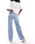 Фото #4 товара Levi's baggy carpenter jeans in light blue