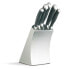 Фото #1 товара MASTERCLASS KCMCTITAN Kitchen Knife 5 Units