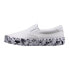 Фото #3 товара Lugz Clipper Splash Slip On Womens White Sneakers Casual Shoes WCLIPSPC-135