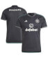 ფოტო #2 პროდუქტის Men's Black Celtic 2023/24 Away Replica Jersey