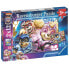 PATRULLA CANINA Double 2X12 Pieces Puzzle