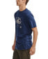 Men's Print Graphic T-shirt Detroit Blue, S - фото #3