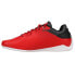 Фото #3 товара Puma Ferrari Drift Cat Delta Lace Up Mens Red Sneakers Casual Shoes 306864-05