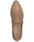 ფოტო #4 პროდუქტის Women's Mahzan Chop-out Pointed Toe Loafers