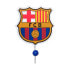 Фото #2 товара FC BARCELONA Fcb Wooden Wall Hook