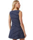 ფოტო #2 პროდუქტის Women’s Bella Boat Neck Mini Dress