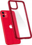 Spigen Spigen Ultra Hybrid, red - iPhone 11