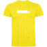 ფოტო #1 პროდუქტის KRUSKIS Skate Frame Short Sleeve T-shirt short sleeve T-shirt