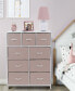 9-Drawers Chest Dresser