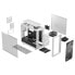 Фото #5 товара Fractal Design Meshify 2 Lite - PC - White - ATX - EATX - micro ATX - Mini-ITX - Steel - Tempered glass - 18.5 cm - 47.6 cm