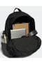 Фото #3 товара Рюкзак черный Essentials Adidas Siyah Unisex 27,5 L