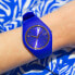 Фото #3 товара Ice-Watch - ICE blue Artist blue - Blaue Damenuhr mit Silikonarmband - 019228 (Small)