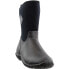 Фото #2 товара Muck Boot Muckster Ii Mid Pull On Womens Black Casual Boots WM2-000