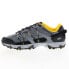 Фото #7 товара Fila Grand Tier 1JM01661-055 Mens Gray Synthetic Athletic Hiking Shoes 12
