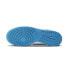 【定制球鞋】 Nike Dunk Low Retro vibe风 字母 解构 高街 低帮 板鞋 男款 蓝色 / Кроссовки Nike Dunk Low DV0831-001