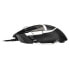 Фото #3 товара Logitech G502 SE Hero Gaming Maus - schwarz/weiß