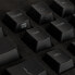 Фото #3 товара Das Keyboard Black, Lasered Xenois Classic Keycap Set - US