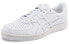 Фото #3 товара Onitsuka Tiger GSM 复古低帮休闲板鞋 男女同款 白色 / Кроссовки Onitsuka Tiger GSM 1183A515-100