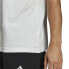 Фото #4 товара Футболка с коротким рукавом мужская Adidas Essentials Brandlove Белый