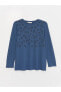 Фото #6 товара Блуза LC Waikiki Grace Bicycle Neck Print Blouse