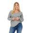 Фото #1 товара ONLY CARMAKOMA Margareta V Neck Sweater