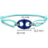 Ladies' Bracelet Ti Sento 2984BL