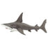 Фото #2 товара Игровая фигурка Safari Ltd Hammerhead Shark Baby Figure Wild Safari Miniatures (Миниатюры дикой природы)