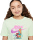 Фото #2 товара Big Kids' Sportswear T-Shirt