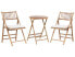 Фото #3 товара Bistro Set SAVELLETRI