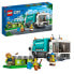 Фото #5 товара Playset Lego City 60386 Recycling truck Мусоровоз