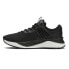 Фото #3 товара Puma Pacer Future Leo Lace Up Womens Black Sneakers Casual Shoes 38820001