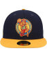 Men's Navy, Gold Boston Celtics Midnight 59FIFTY Fitted Hat