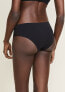 Natori 177740 Womens Floral Lace Cheeky Briefs Underwear Black Size X-Large
