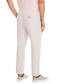 Men's Classic-Fit Elastic Drawstring Linen Pant