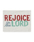 Michael Mullan Holiday on Wheels Rejoice in the Lord V2 Canvas Art - 20" x 25"