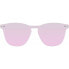 Unisex Sunglasses Northweek Wall Phantom Ø 45 mm Pink Black