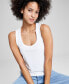 Women's Basic Scoop-Neck Tank Top, Created for Macy's