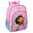 Фото #1 товара SAFTA Gabby´S Dollhouse Party backpack