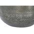 Фото #3 товара Набор кашпо Home ESPRIT Позолоченный Серебристый Алюминий 34,5 x 36 x 63 cm