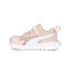 Фото #3 товара Puma Evolve Run Summer Ac Slip On Toddler Girls Pink Sneakers Casual Shoes 3896