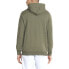 Фото #2 товара Puma Modern Basics Pullover Hoodie Mens Green Casual Outerwear 84844432