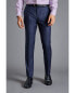 Фото #1 товара Charles Tyrwhitt Italian Suit Slim Fit Wool Trouser Men's