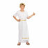 Costume for Children My Other Me White Roman Man 3 Pieces