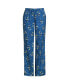 Фото #1 товара Women's Print Flannel Pajama Pants