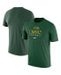 Фото #1 товара Men's Green NDSU Bison T-Shirt